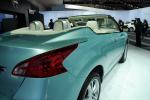 Nissan Murano CrossCabriolet 2011 года